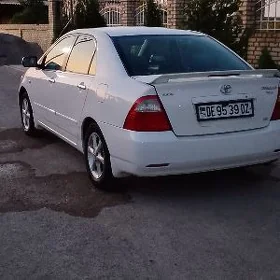 Toyota Corolla 2004