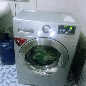 Kir masyn LG 7KG