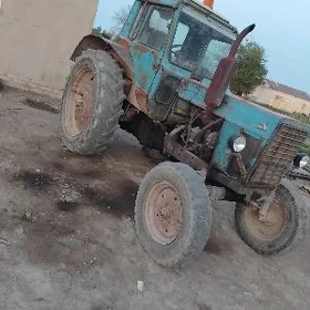 MTZ 80 1985