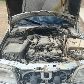 Mercedes-Benz C-Class 1997