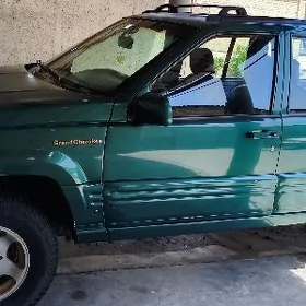 Jeep Grand Cherokee 1997