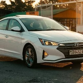 Hyundai Elantra 2019