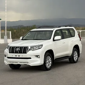 Toyota Land Cruiser Prado 2019