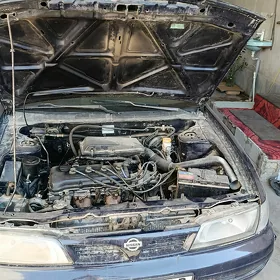 Nissan Almera 1997