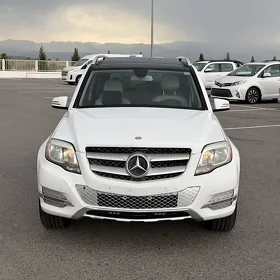 Mercedes-Benz GLK 350 2013