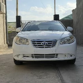 Hyundai Elantra 2010