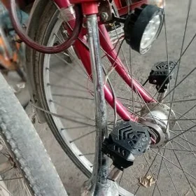 velosiped воздушка
