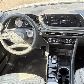 Hyundai Sonata 2021