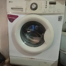 LG kir maşyn 6kg