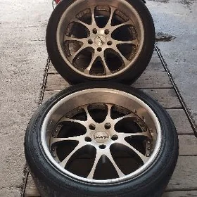 18 BMW diska advanti racing