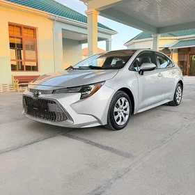 Toyota Corolla 2022