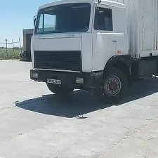 Maz Samosval 1980