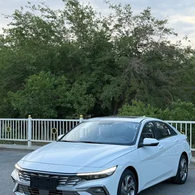 Hyundai Elantra 2026