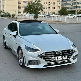 Hyundai Sonata 2021