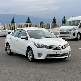 Toyota Corolla 2014