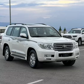 Toyota Land Cruiser 2009