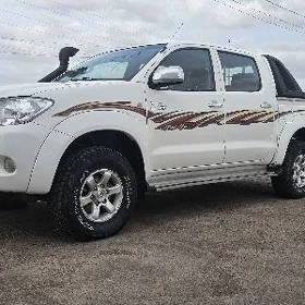 Toyota Hilux 2008