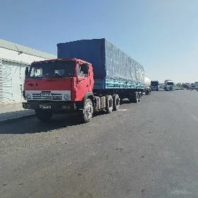 Kamaz 5320 1990