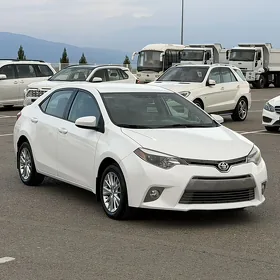 Toyota Corolla 2014