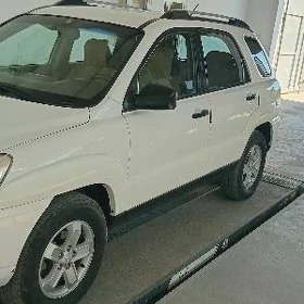 Kia Sportage 2008