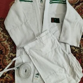 judo kimano