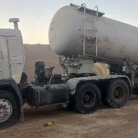 Kamaz 4310 1989