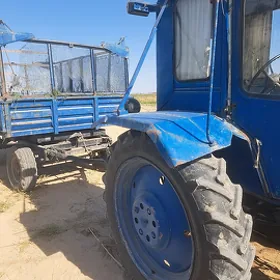 MTZ T-28 1986