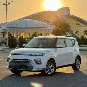 Kia Soul 2021