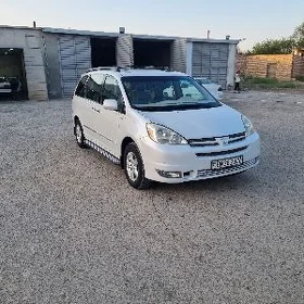 Toyota Sienna 2004