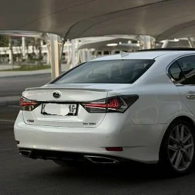 Lexus GS 350 2017