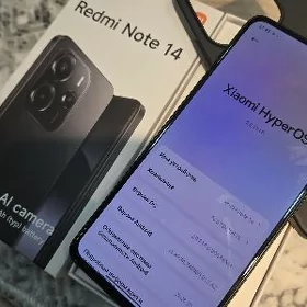 redmi note 14 256gb