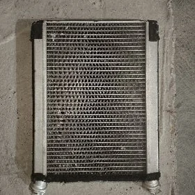 Carolla pec radiator