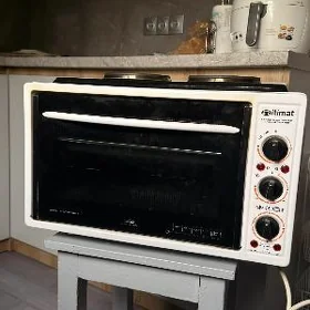 электрическая духовка