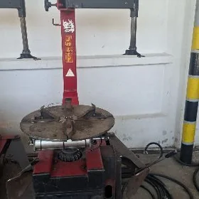 wulkanizasiya teker acyan apar