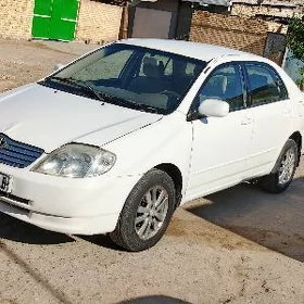 Toyota Corolla 2002