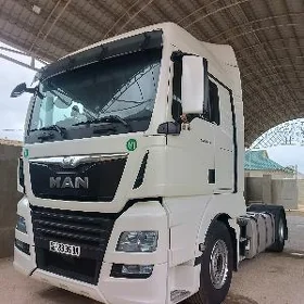 Man TGX 2019