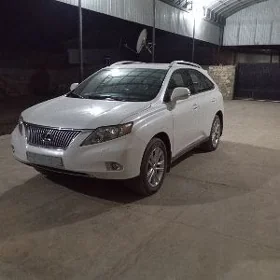 Lexus RX 350 2009
