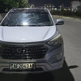 Hyundai Santa Fe 2015