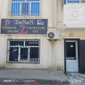 Zenan gozellik salony