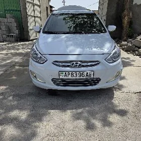 Hyundai Accent 2017