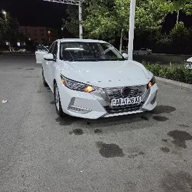 Nissan Sentra 2023