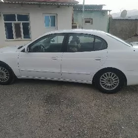 Daewoo Leganza 2001