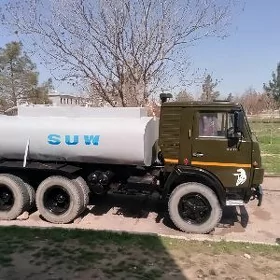 Kamaz 5410 1991