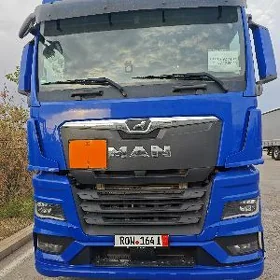 Man TGX 2021