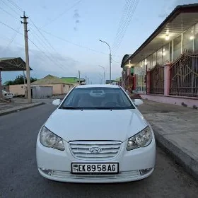 Hyundai Elantra 2008