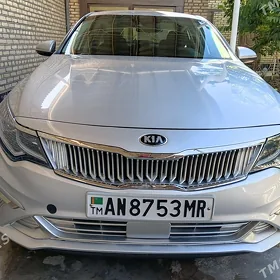 Kia Optima 2020