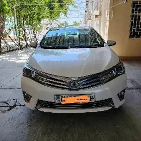 Toyota Corolla 2015