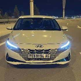 Hyundai Elantra 2021