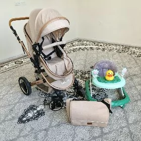 Çağa arabasy