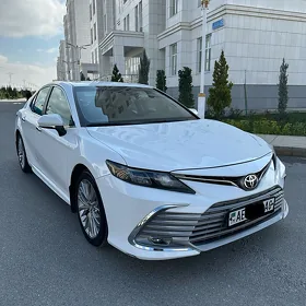 Toyota Camry 2019